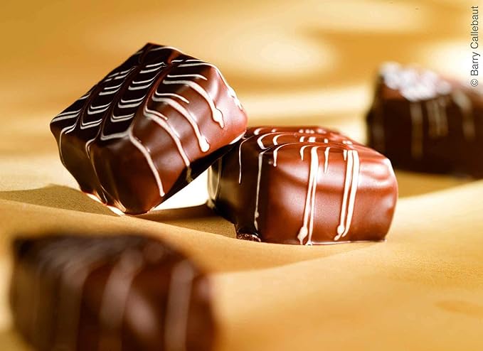 Belgian Milk Chocolate Baking Callets (Chips) - 33.6% - 1 bag, 5.5 lbs