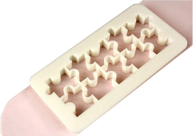 PME Geometric Multicutter for Cake Design Puzzle, Small Size, 0.75 Inch