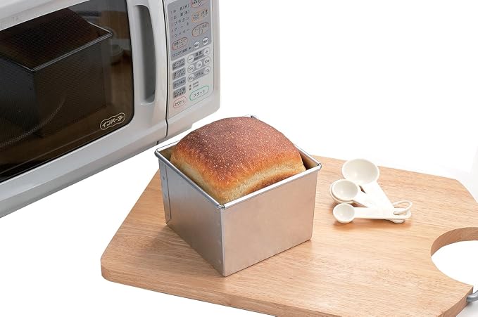 Tiger Crown 2375 Bread Grill with Square Lid