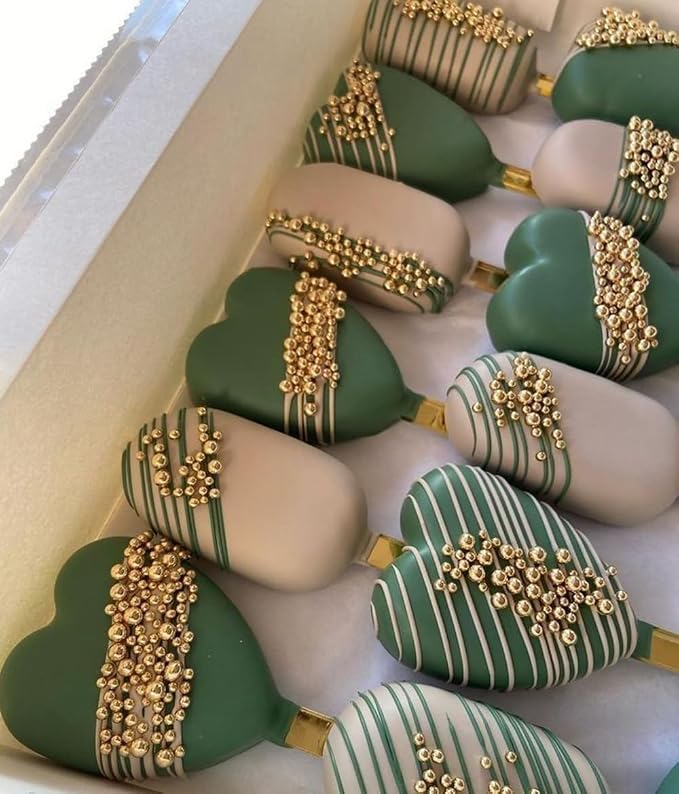 5 Sizes Gold Pearls Sugar Sprinkles 130g/4.6oz, 2,4,7,10,12mm Candy Pearl for Cake Decorating and Cupcake Toppers Cookie Decorations Ice Cream Topping Wedding Valentines Halloween Christmas