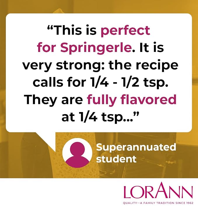 LorAnn Oils Super Strength Flavoring - Used For Candy Making, Flavoring Extracts, Baking, Hard Candy, and Flavor Oils - Bold, Natural Flavors 4X Stronger Than Extracts - Pineapple, 1 fl oz