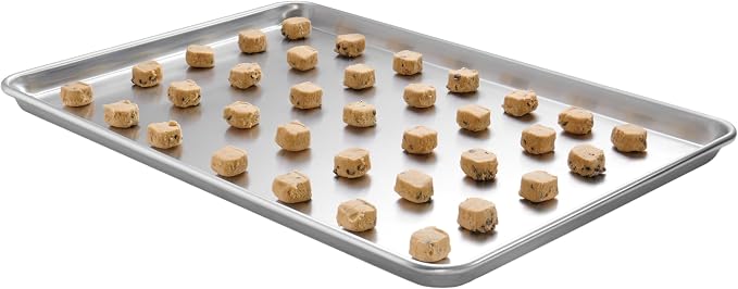 Cenpro 31H-005 Full-Size, Extra Heavy Duty Sheet Pan, 12 Gauge Construction, 18"x26"