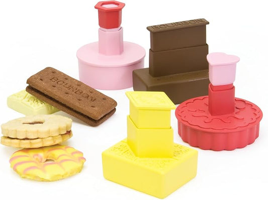 Dexam 17851061 Classic British Biscuit Cookie Cutters - Set of 4