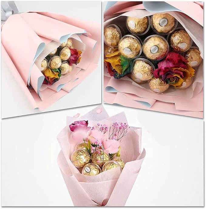30 Pcs Chocolate Box Holders Clear Plastic Cupcake Cover Party Supplies for Packaging Candy and Chocolate