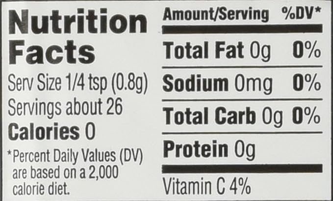 Fleischmann's Pizza Crust Yeast, Specially Formulated For Pizza Crust, 0.75 oz (Pack of 4)