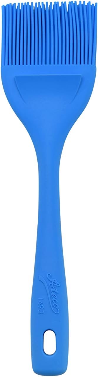 Ateco Flat Silicone Pastry and Bakery Brush, 2.5-Inch