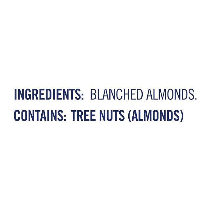 Blue Diamond Almonds, Almond Flour, Gluten Free, Blanched, Finely Sifted, 1 Lb