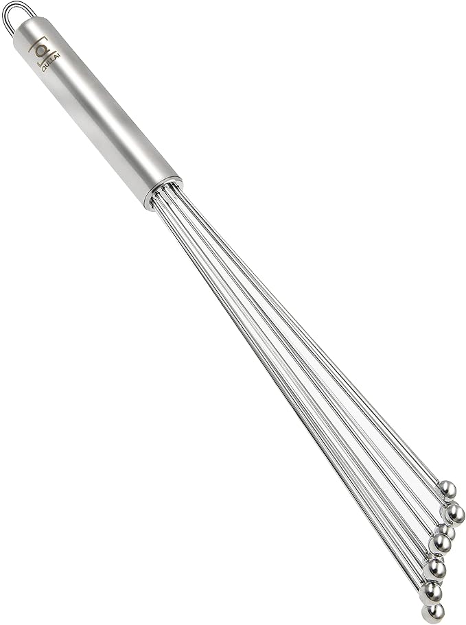 Stanless Steel Whisk (Extra Large 12 inch Stanless Ball Whisk)