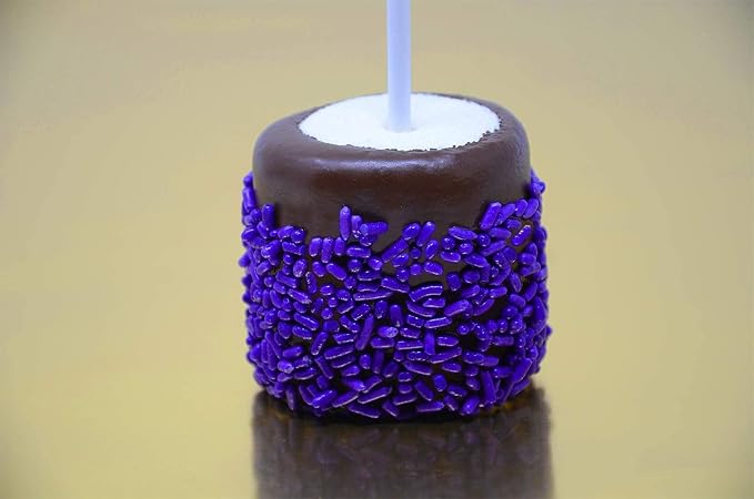 Mystic Sprinkles Solid Color Jimmy Sprinkles (Perfectly Purple)