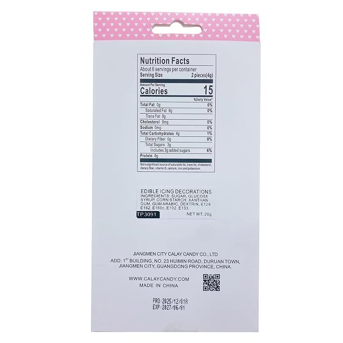 Sentovac 12 Pcs Strawberry Icing Cake Decoration Edible Spring Sprinkles DIY Candy Dessert For Cookie Cake Cupcake Topper Icing Frosting Party Decoration Supplies