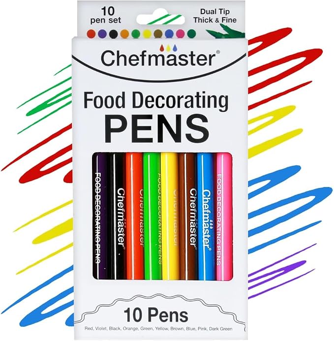 ChefMaster Food Pen, 1, Multi