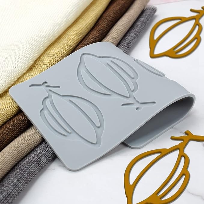 TUKE 3D Leaves Silicone Molds Flower Cake Fondant Mat Bee Leaf Pastry Moulds Rose Impression Chocolate Hollow Lace Mold (Airplane_9.2x4.6x0.12inch_C)