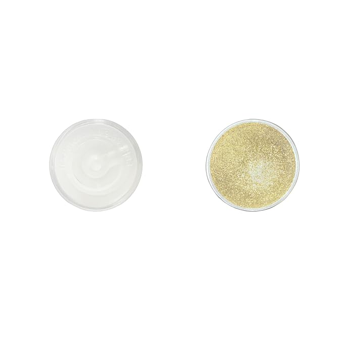 Edible Glitter Spray - 20g Luster Dust Edible Food Grade Glitter for Cake Decorating, Cocktails, Drinks - Shimmer Dust Powder Metallic Food Coloring Powder for Cookie, Candy, Icing (Gold)