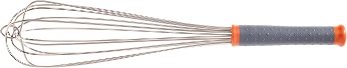 Mercer Culinary French Whip Nylon Handle NSF, 16 Inch