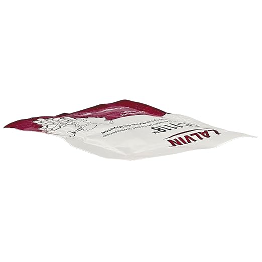 EC-1118 Saccharomyces bayanus 5 packs (5 g. Pouchs) Lalvin