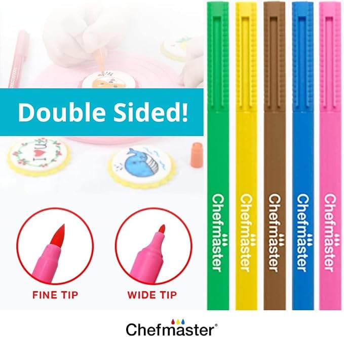 ChefMaster Food Pen, 1, Multi