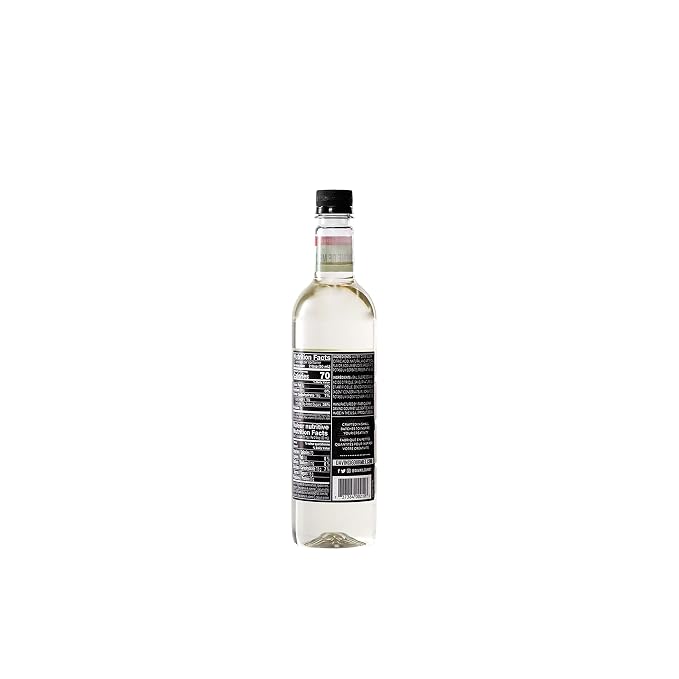 DaVinci Gourmet Classic Crème De Menthe Syrup, 25.4 Fluid Ounces (Pack of 4)