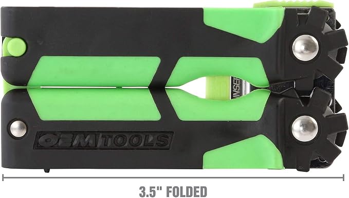 OEMTOOLS 11 Piece Multi-Purpose Razor Blade Scraper, Plastic Razor Scraper