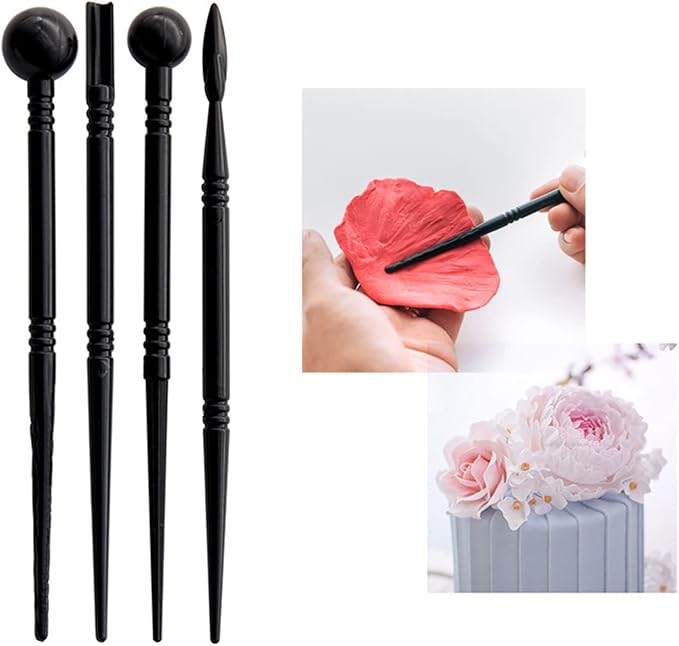 15 Pieces Fundamental Clay Tools Kit Clay Carving Modeling Tools Fondant Sculpting Shaping Tools For Beginner Kids Adult Pottery Carving Trimming Modeling Tool Supplies Kit For Professionals Beginner