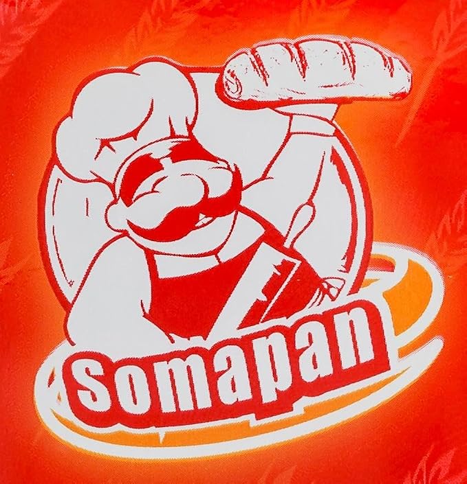 SomaPan Instant Dry Yeast | 1 LB (Pack Of 1) [IMPROVED] Fast Acting Self Rising Yeast for Baking Bread, Cake, Pizza Dough Crust | Kosher & Halal | Quick Rapid Rise Leavening Agent for Pastries