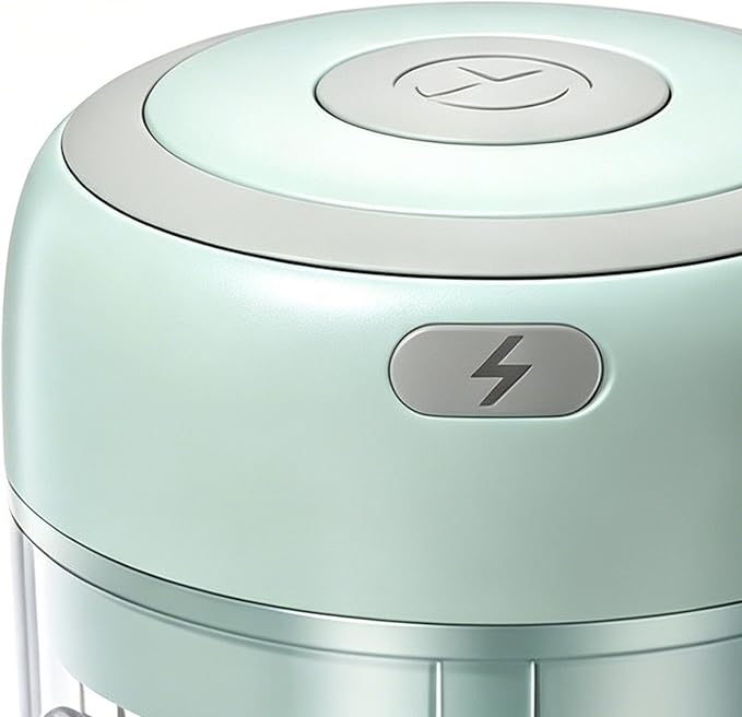 Electric Garlic Chopper, Cordless Convenience, 600mAh, Mini Portable Veggie Chopper, Portable Small Food Processor, Versatile Multi-Ingredient Design, For Garlic Onion Ginger Veggie