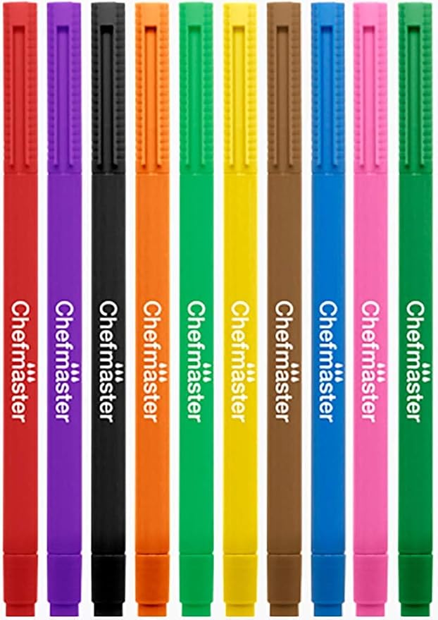 ChefMaster Food Pen, 1, Multi