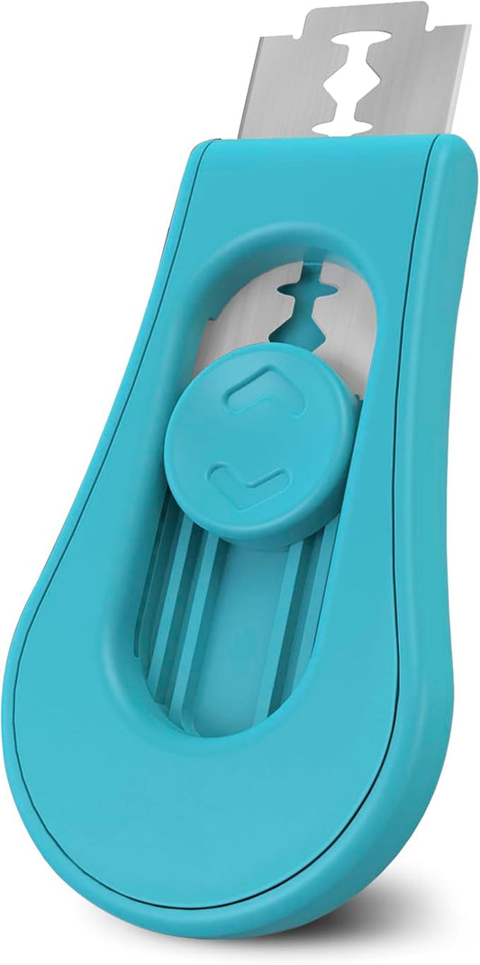 Bread Lame Sourdough Scoring Tool - Magnetic Scoring Knife for Bread Baking Bread Razor for Homemade Bread Professional Sourdough Scoring Tool with 5 Replaceable Razor Blades