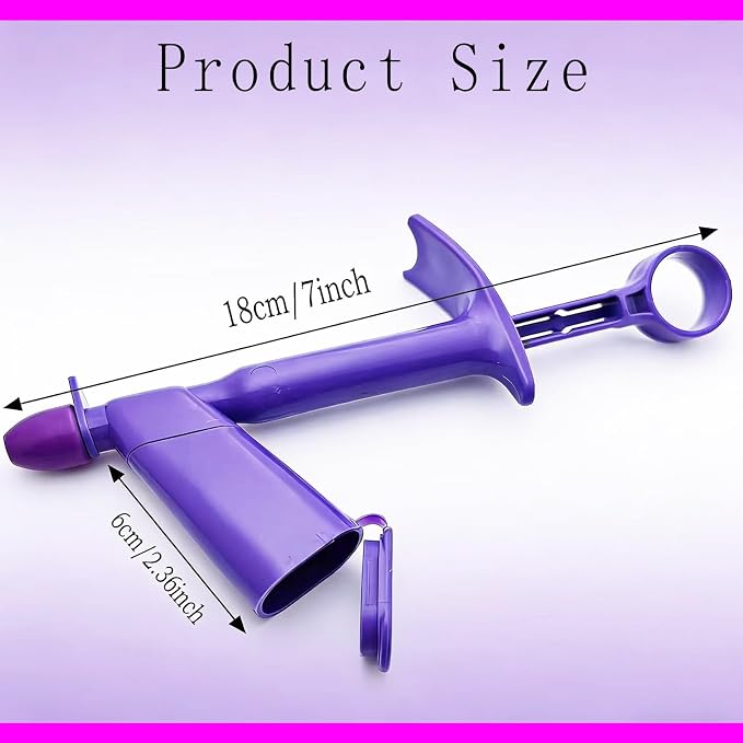 2 Pieces Plastic Pearl Applicator Fondant Cake Decorating Tool Pearl Ball Applicator for Cake Decorating Tools with 4 Sizes/16 Pieces Tip Nozzles