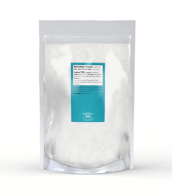 Unpretentious Powdered Sugar (1 Pound)
