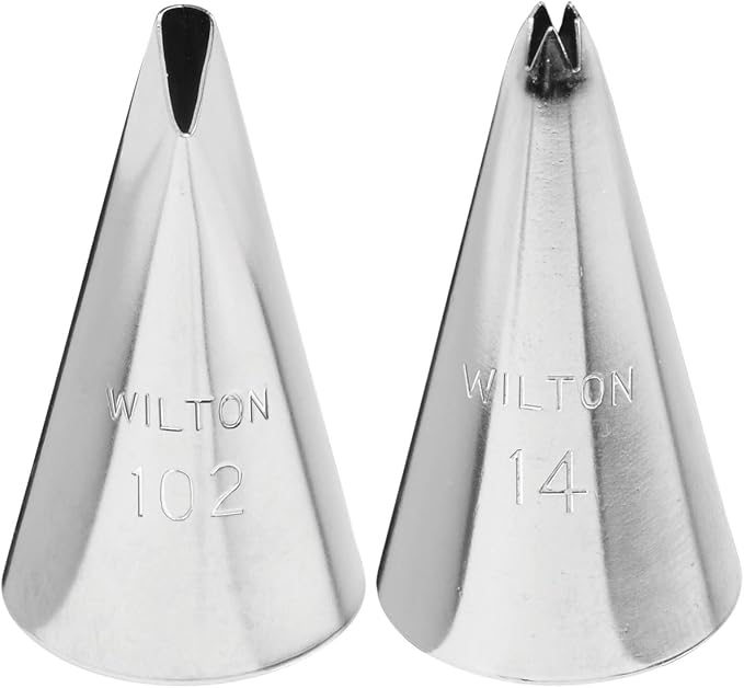 Wilton Cookie Decorating Supplies Set, 12-Piece