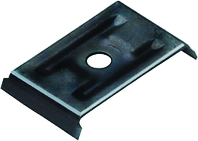 ALLWAY FE1 2-Edge Scraper, 1-1/8"
