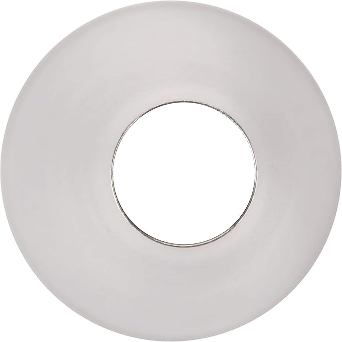 Ateco #804 SS Plain Pastry Decorating Tip (804)