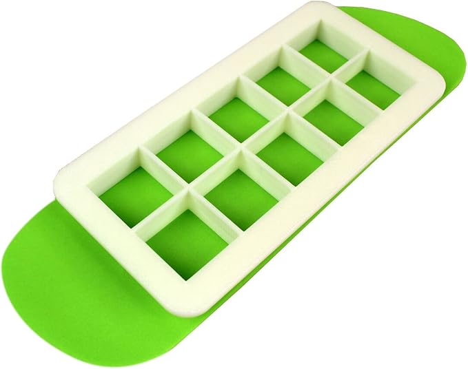 PME Geometric Multicutter for Cake Design Square, Large Size, 1.25-Inch
