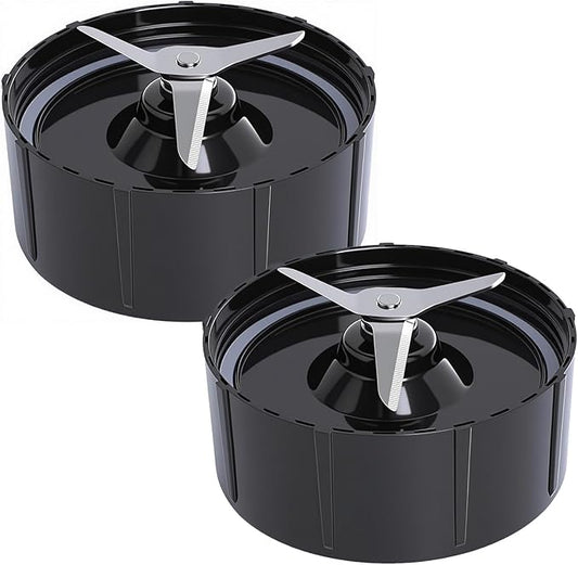 Replacement Part Compatible with Magic Bullet Mini Blender,Spare Cross Blade Compatible with Magic Bullet Mini Juicer, Mixer and Food Processor