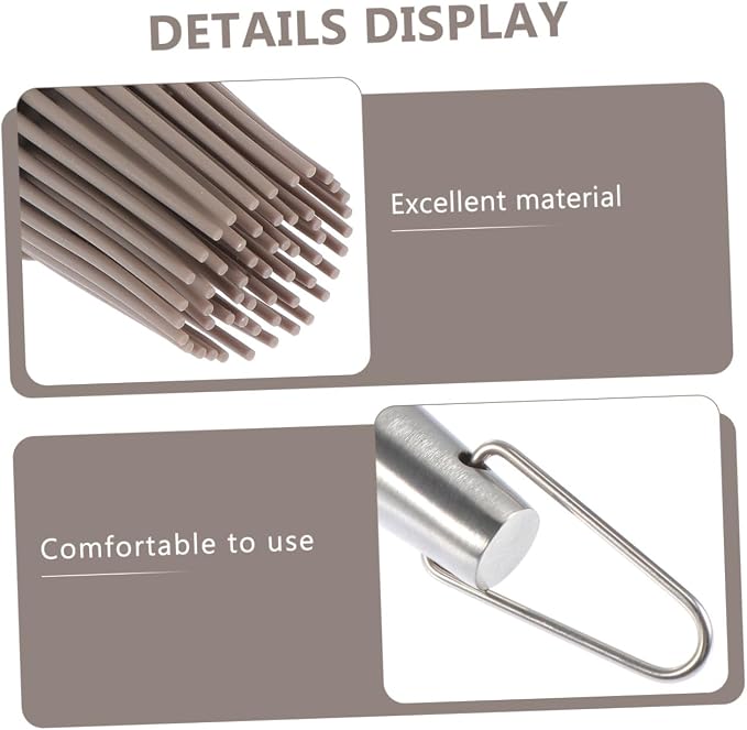 Abaodam Professional Silicone Basting Brush with Stainless Steel Handle Heat Resistant Bbq Oil Brush for Cooking Baking and Grilling Non-melting Kitchen Tool for Marinating and Glazing