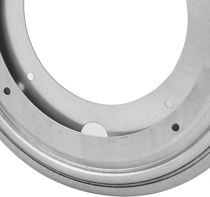 8 inch Turntable Bearing, Lazy Susan Rotating Hardware Turntable Bearing Swivel Plate Ring for DIY, Dining Table, Display Stand