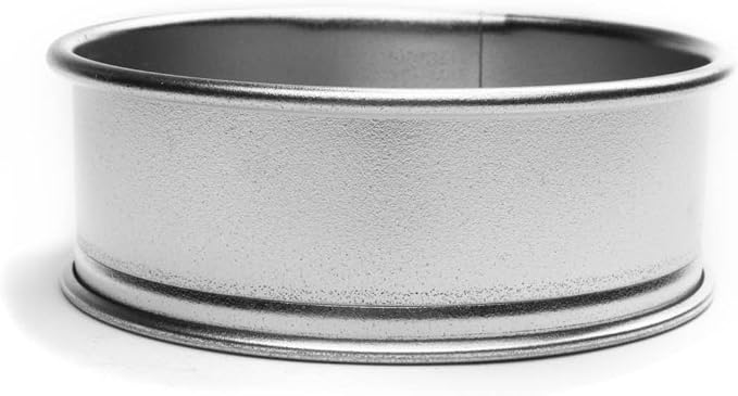Fox Run Springform Pan, Tin-Plated Steel, 5-Inch