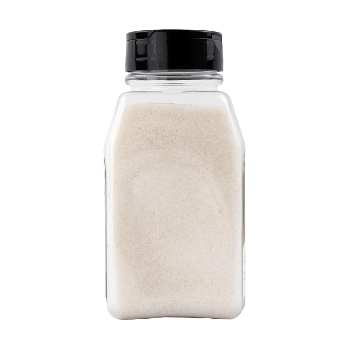 GranAroma Cane Sugar, Pure Sweetness, Ideal for Baking & Beverages (1 Pound)