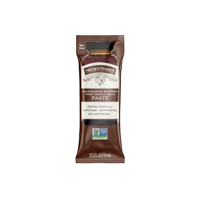 Nielsen-Massey Single Serve Pure Vanilla Bean Paste