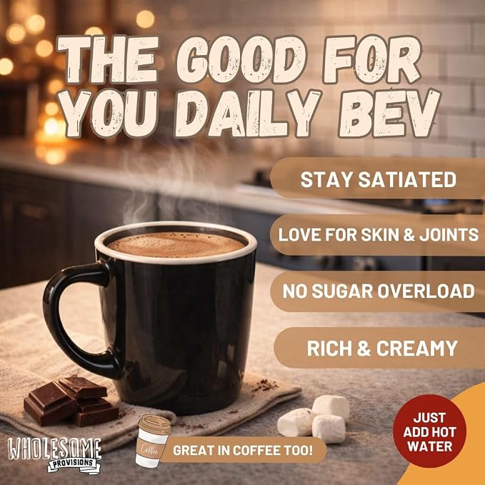 Protein Hot Chocolate, Keto Hot Chocolate Mix, Low Carb Hot Cocoa, 15g Protein, 3g Net Carbs, Low in Sugar, Instant Hot Coco, 7 Individual Macro-Controlled Packages (Classic, 3 Pack)