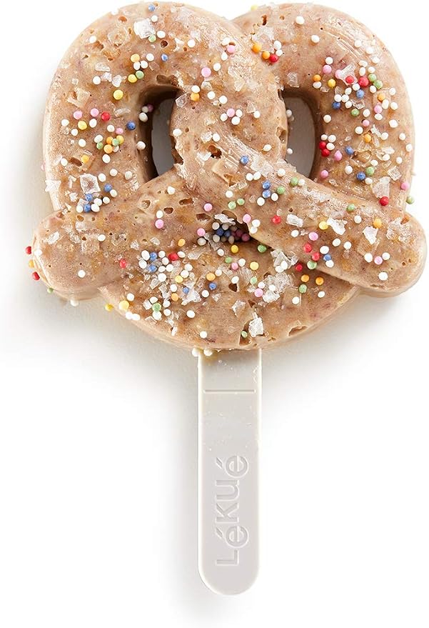 Lékué Pretzel Ice Cream, Silicone