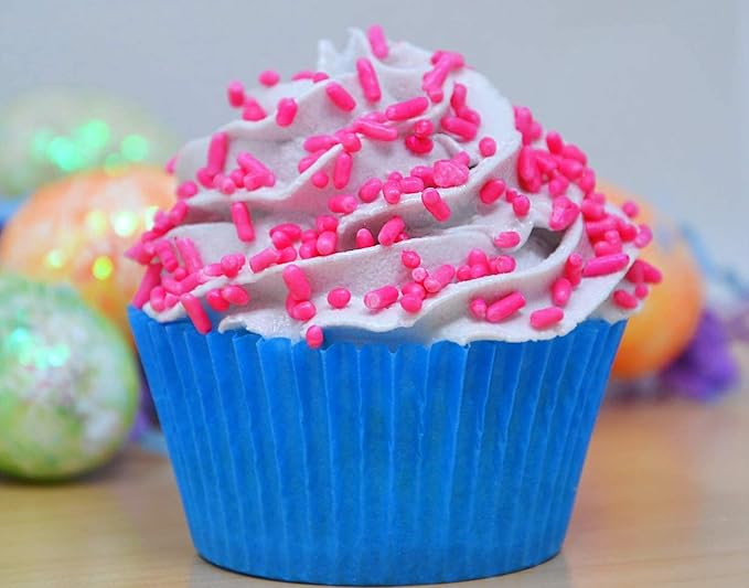 Mystic Sprinkles Solid Color Jimmy Sprinkles (Pretty In Pink)