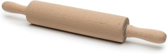 Fox Run Small Wooden Rolling Pins, 8 Inch Barrel