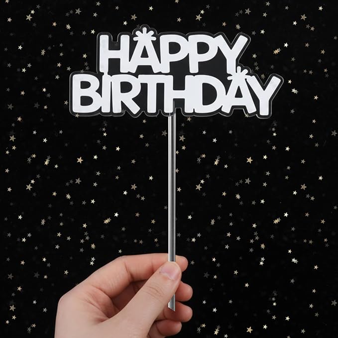 100 Pieces Acrylic Dowel Rods 6" Cake Topper Sticks Flat Clear Sticks Acrylic Candy Cake Pops Stick Lollipop Plastic Strip Cakes Topper Stick Reusable Candy Rods for DIY Cookie Cupcakes