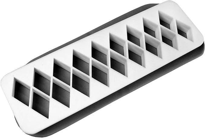 PME Geometric Multicutter for Cake Design Diamond, Small Size, 0.75 Inch