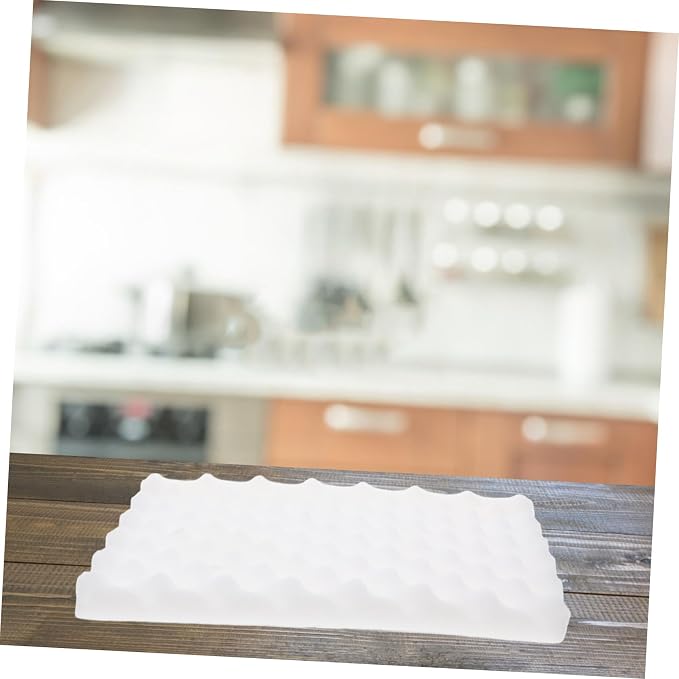 Hemobllo 2pcs Fondant Foam Pad Versatile Baking Tool for Cake Decor Cookie Embossing Diy Modeling Kit