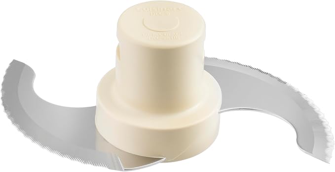 Cuisinart DLC-861TXB-CSR Replacement Metal Chopping Blade Fits Models DFP-11, DLC-2011, & DLC-8 Only OEM