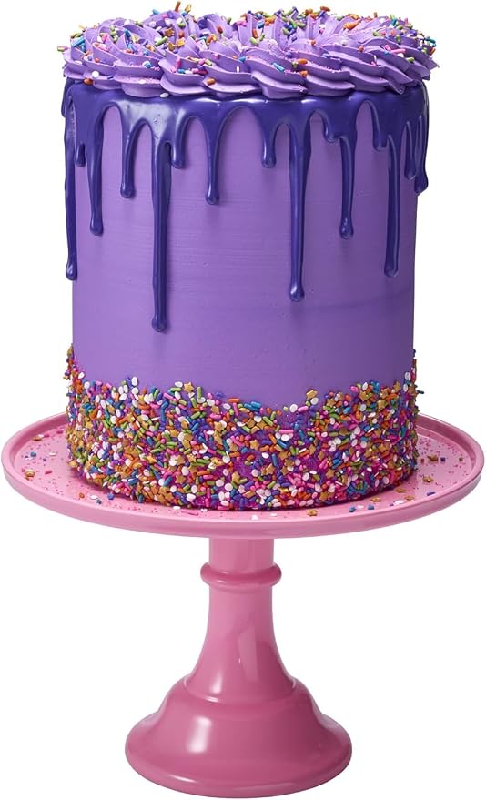 DecoPac Gold Stars Quins, Edible Cupcake Sprinkles, Sugar Cake Decorations - 18.5 ounce