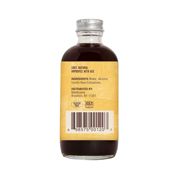 Beyond Good , Pure Extract, Vanilla, 4 Fl Oz