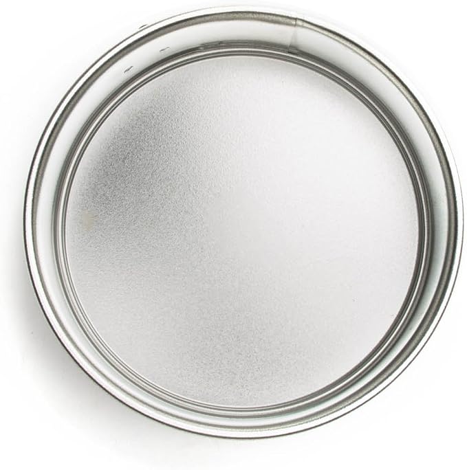 Fox Run Springform Pan, Tin-Plated Steel, 6-Inch